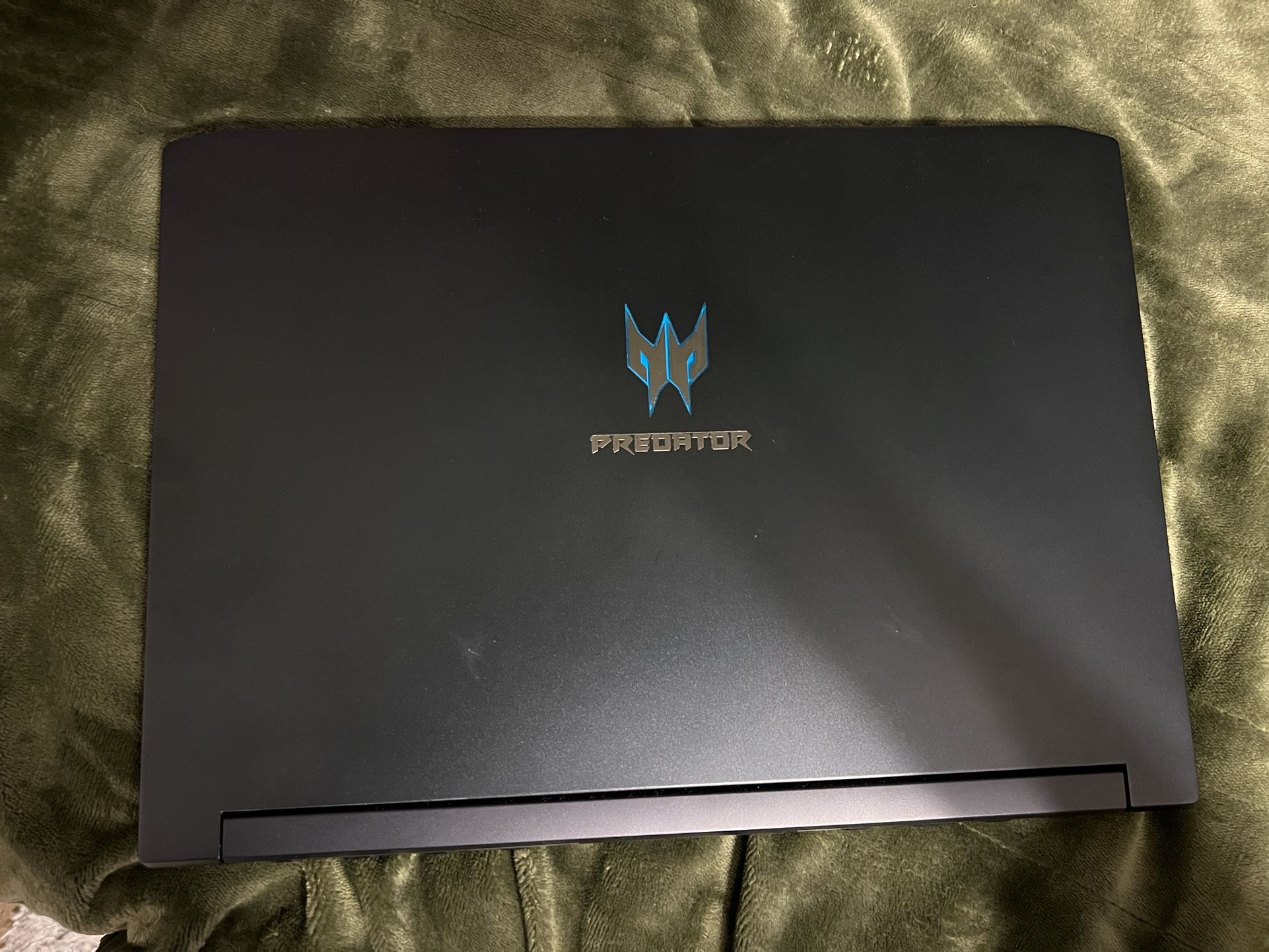Acer Predator Triton 500 - Geforce RTX 2060 Gaming laptop