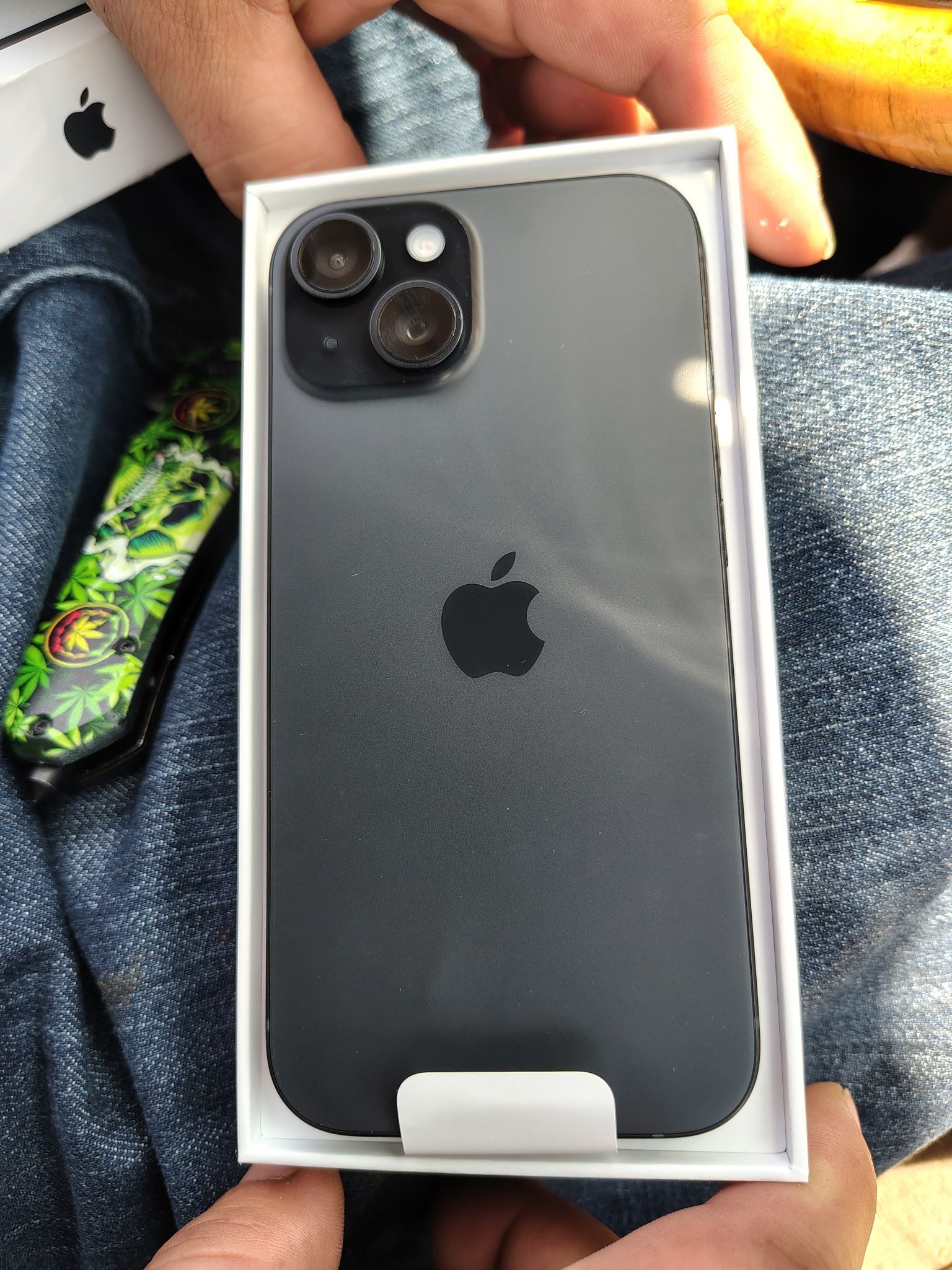 iPhone 15