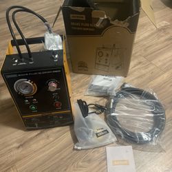 brake Fluid bleeder 