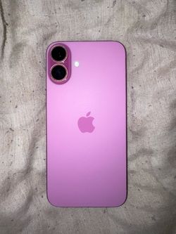Apple iPhone 16 Plus Pink Unlocked