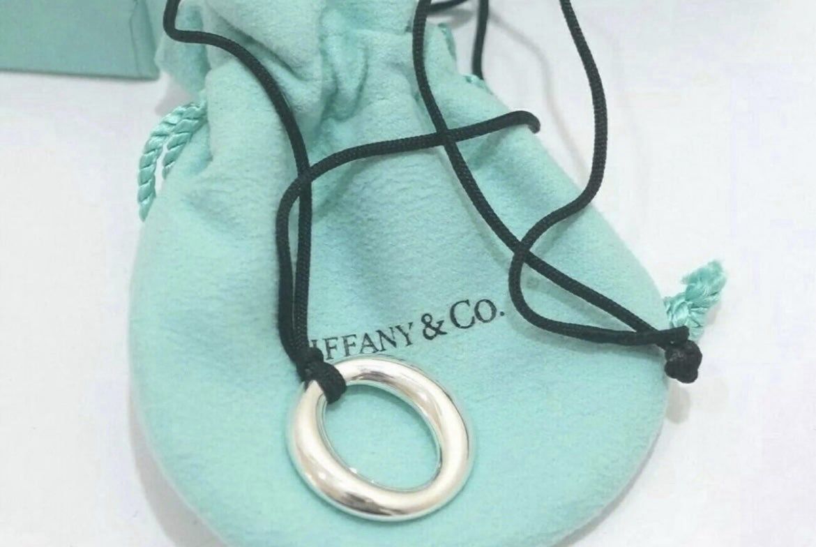 Tiffany & Co. Sevillana Pendant Necklace