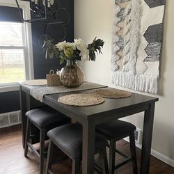 4 Seat Dining Table