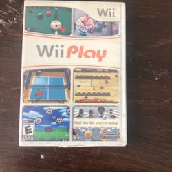 Wii Play