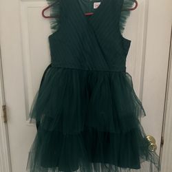 Girls Size 10 Dress