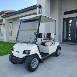 Gas Yamaha Golf Cart 
