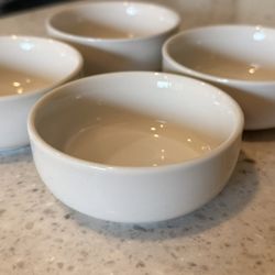 Ceramic Tiny Dip Bowls