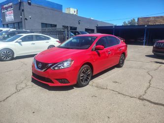 2018 Nissan Sentra SV
