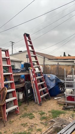 12 ft ladder