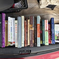 Cook Books