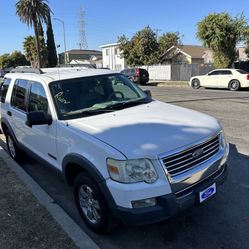 2007 Ford Explorer