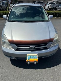 2007 KIA Sedona