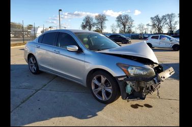 2011 Honda accord parts info in ad