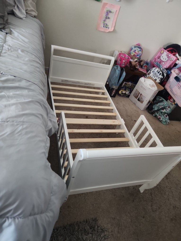 Toddler Bed