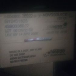 Novasource And Nepro