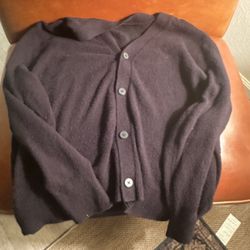Lululemon Men’s cardigan