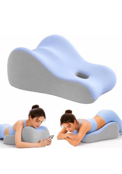 Ergonomic Memory Foam Furniture Pillow
