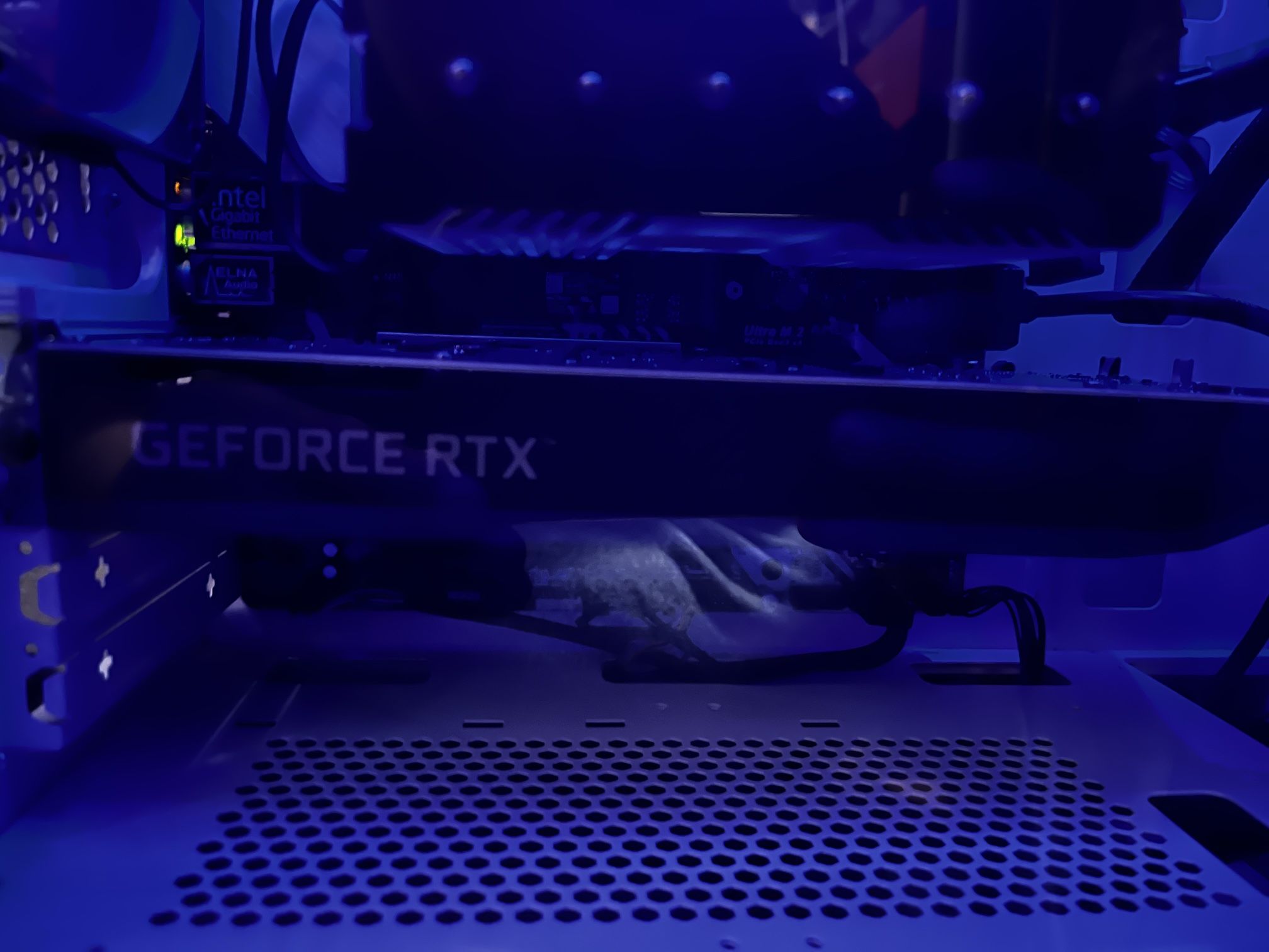 ASUS Turbo RTX 3070 V2