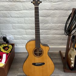 Breedlove Performer Concertina Pro – Excellent Condition – Solid European Spruce / African Mahogany