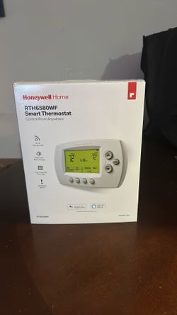Honeywell RTH6580WF Smart Thermostat