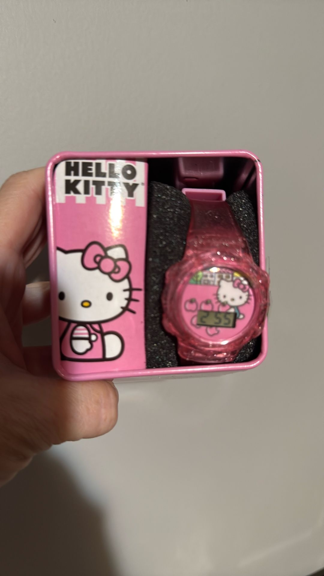 Hello Kitty Girls Watch