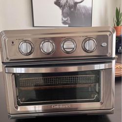 Cuisinart toaster/airfryer
