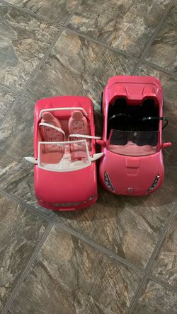 Barbie Cars 