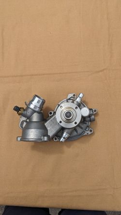 E65 E66 Water Pump 760