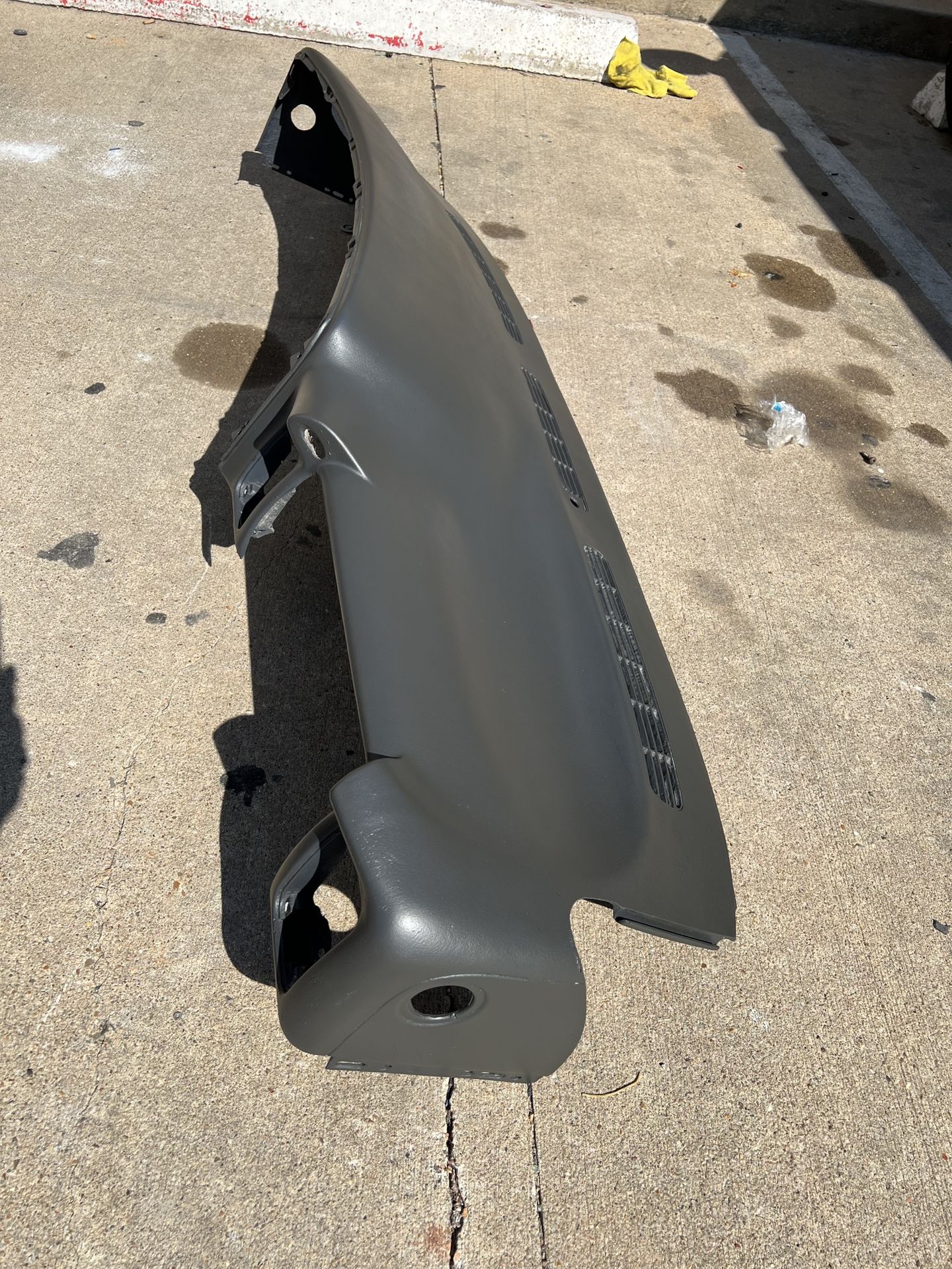 Tahoe Dashboard Replacement