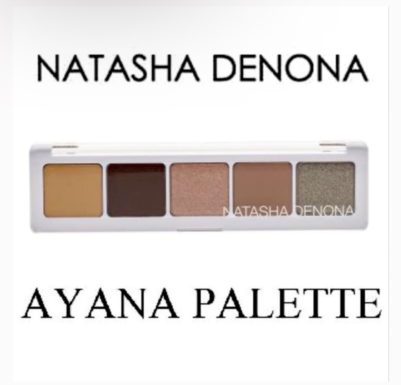 NATASHA DENONA Ayana Eyeshadow Palette