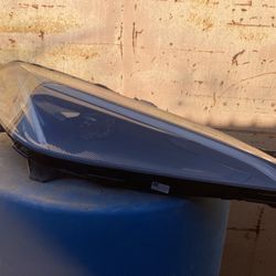 2024 Chevy Corvette headlight