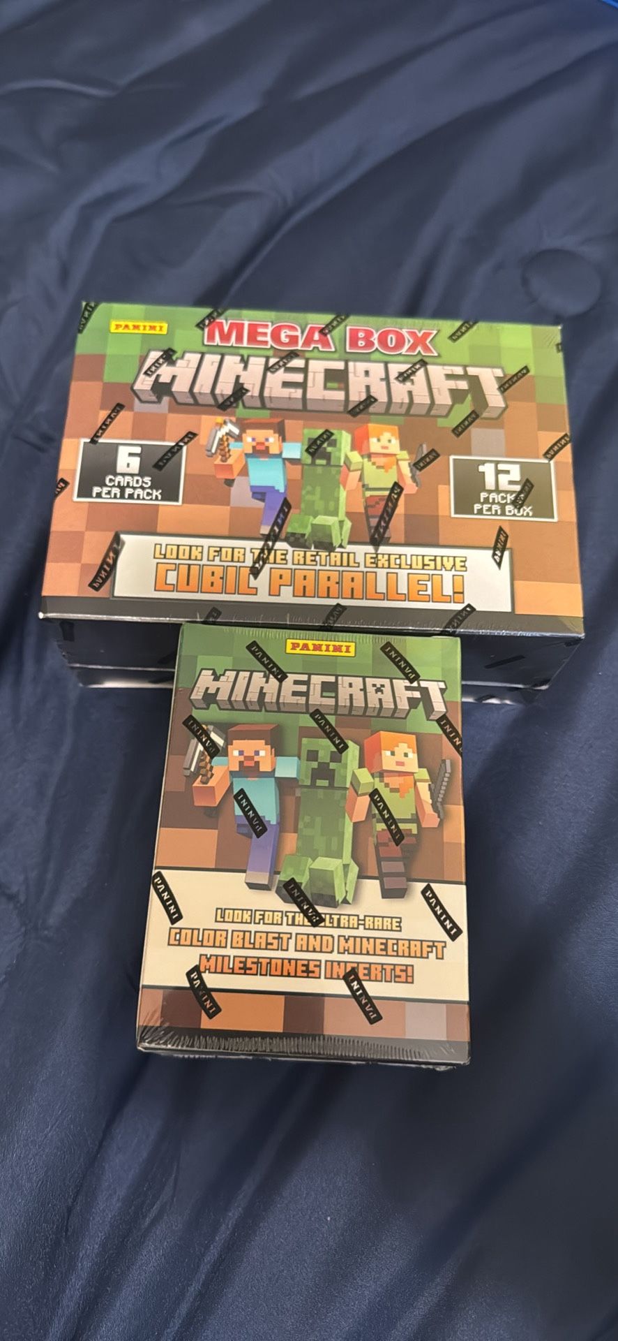 Minecraft