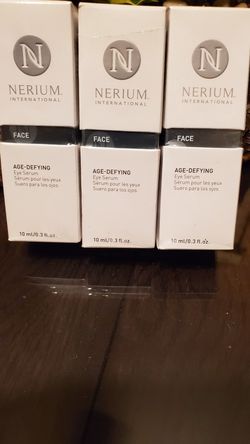 Suero para Los ojos $30 cada caja