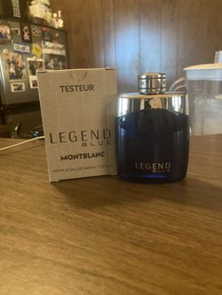 Mont Blanc Legend Blue Men's Cologne