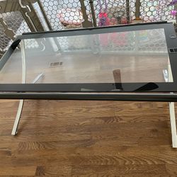 Glass Coffee Table