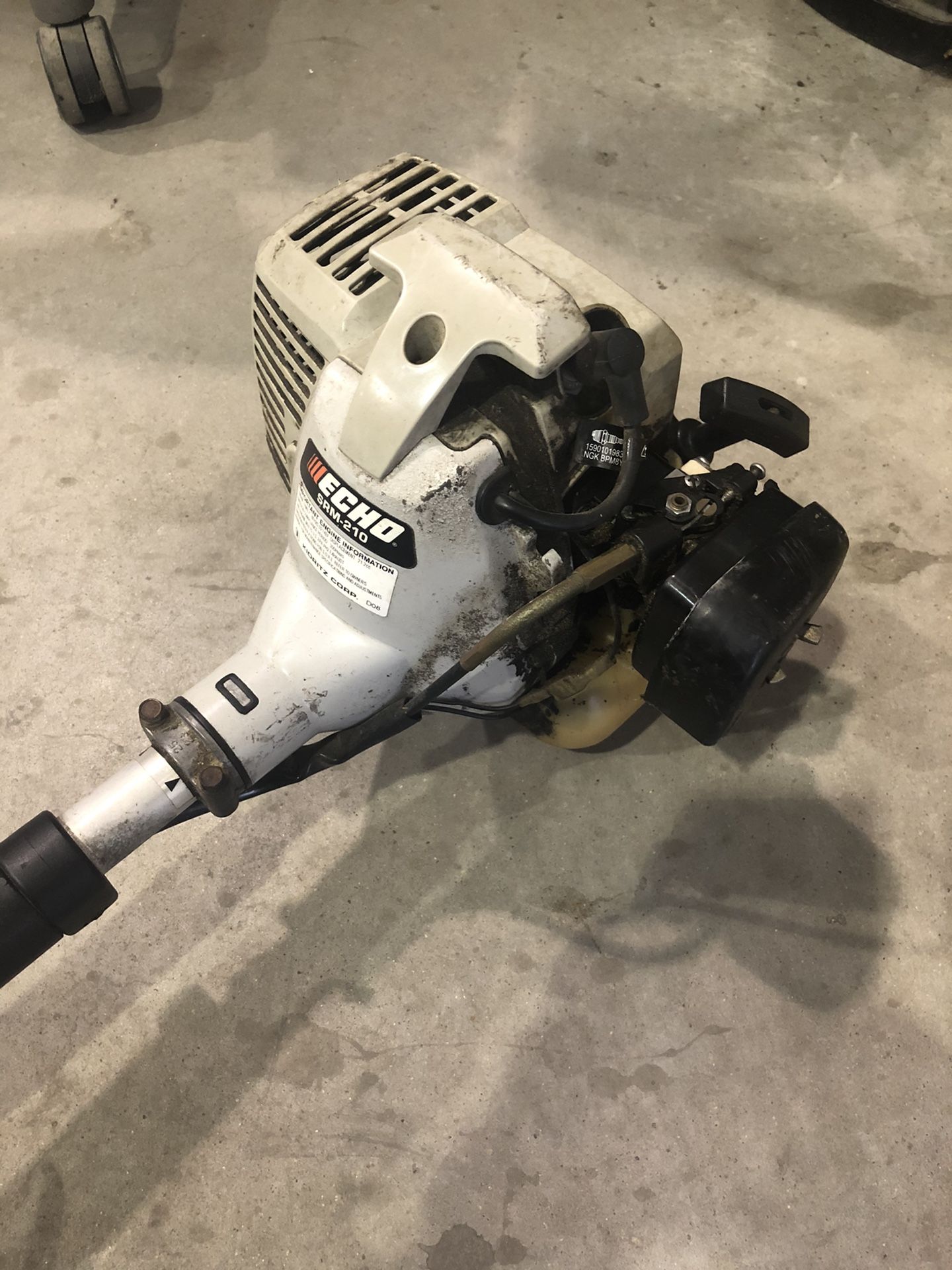 Echo SRM210 Trimmer for Sale in Magnolia, TX OfferUp