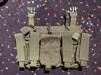 Condor LCS 3+6 mag Kangaroo Pouch