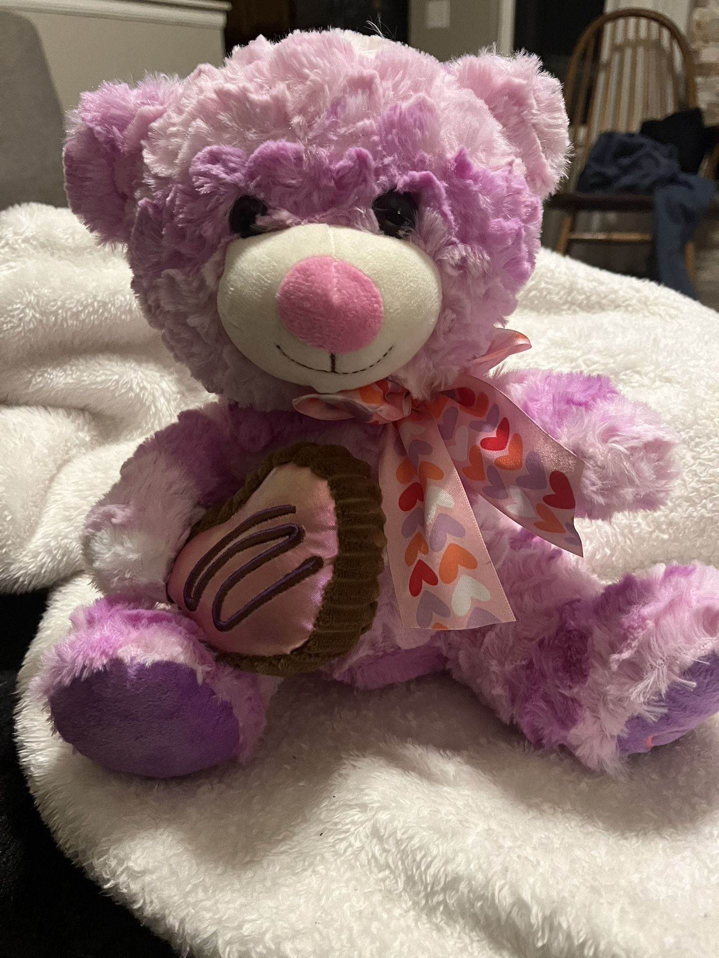 ❤️ Valentine’s Day ❤️ Teddy Bear ❤️ Soft and Cuddly