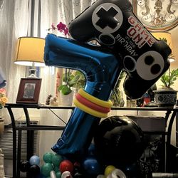 Bouquet Balloons Decoración De Globos 