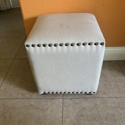 Stool/ Ottoman 