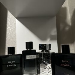 Cologne Fragrances