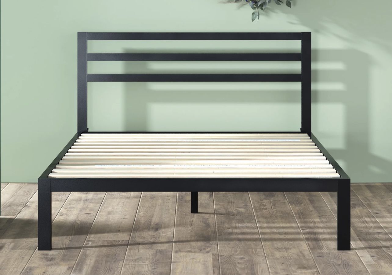 Metal Bed Frame