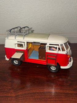 Playmobil VW Volkswagen Camper Van Toy