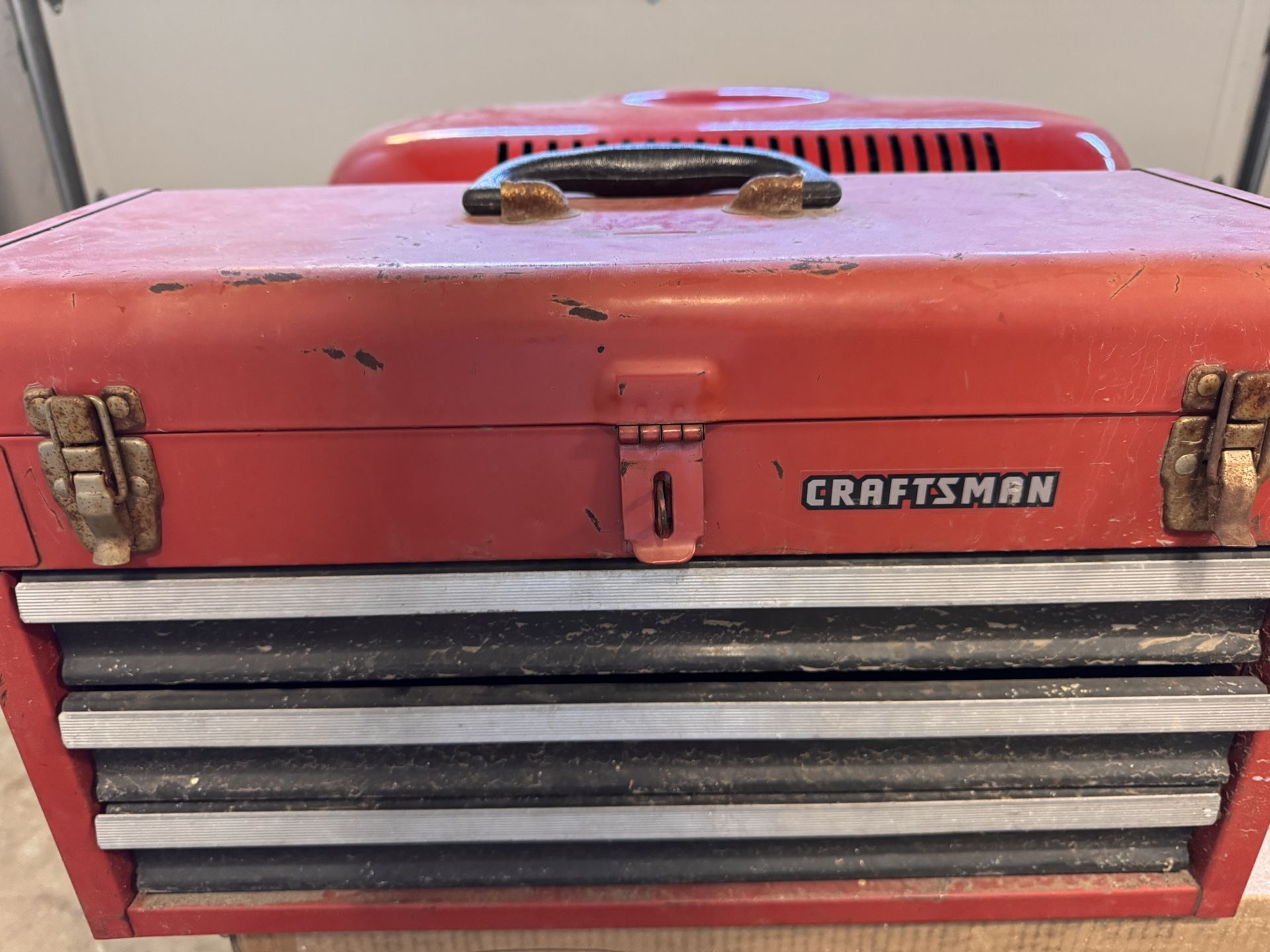 Craftsman Toolbox