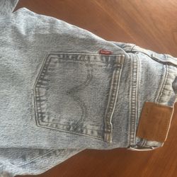Women’s 501 Levi Jeans