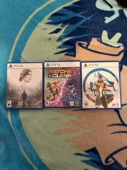 PS5 Games $25
