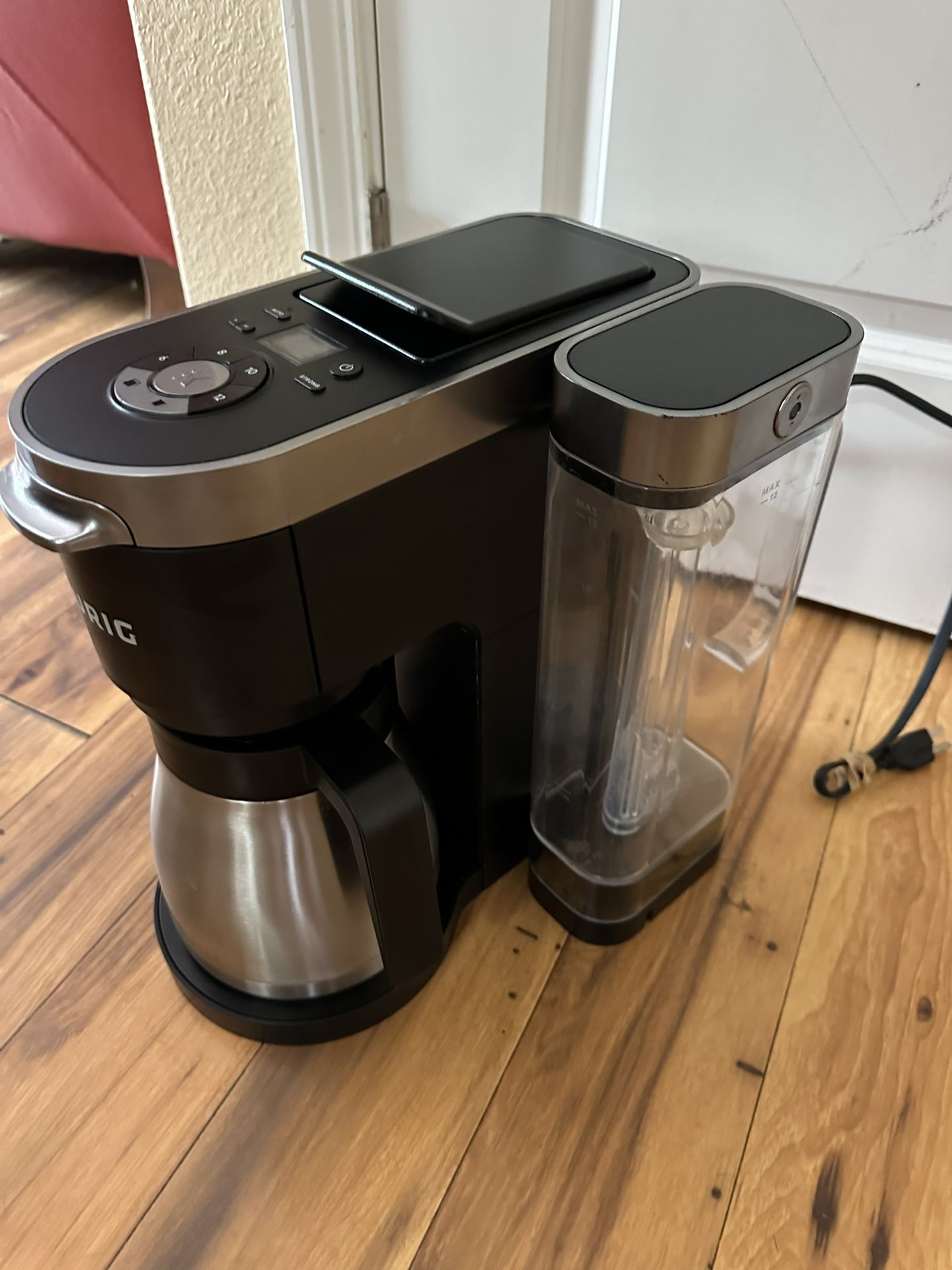 Keurig K Duo Combination Coffee Maker