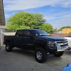 2008 Chevrolet Silverado