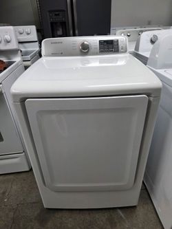 Samsung electric dryer