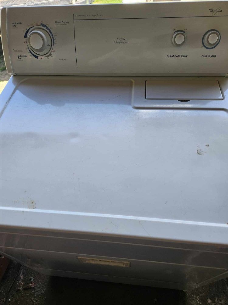 Whirlpool Dryer