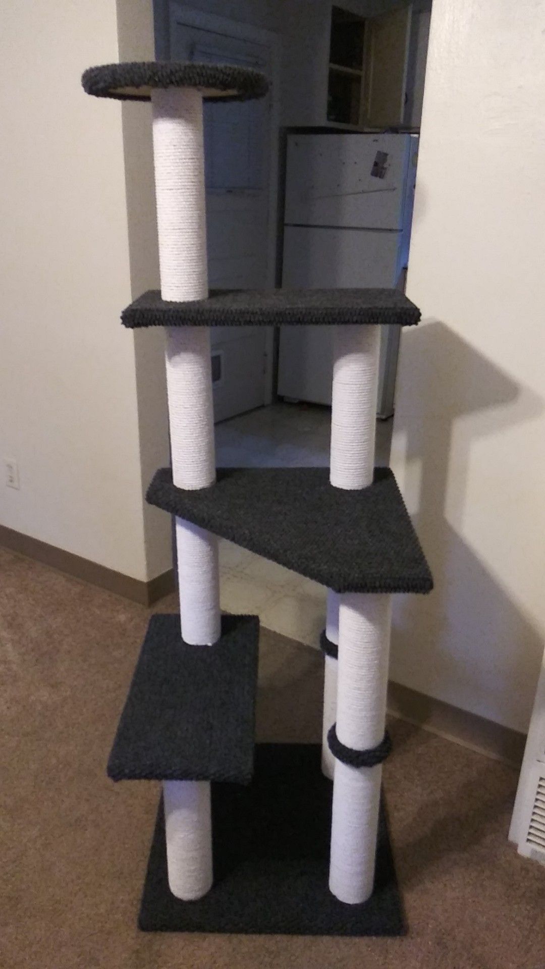 Whisker City Cat Tree - New